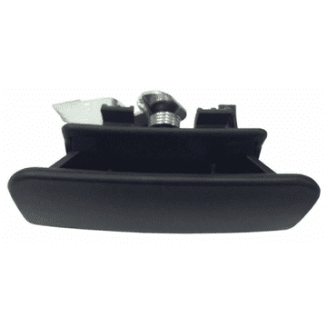 Ford Transit Mk6 Mk7 Side Loading Outer Door Handle With Bracket - Left Side New