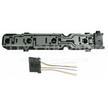 Ford Transit Mk7 2006 to 2013 Rear Light Bulb Holder + Wiring Loom Connector Plug