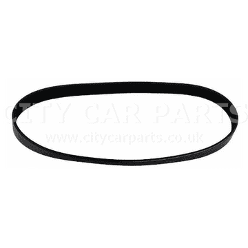 Ford Transit Mk7 Mk8 2.2 Fwd Fan Drive Belt Non Aircon 6PK873 Relay Boxer Custom