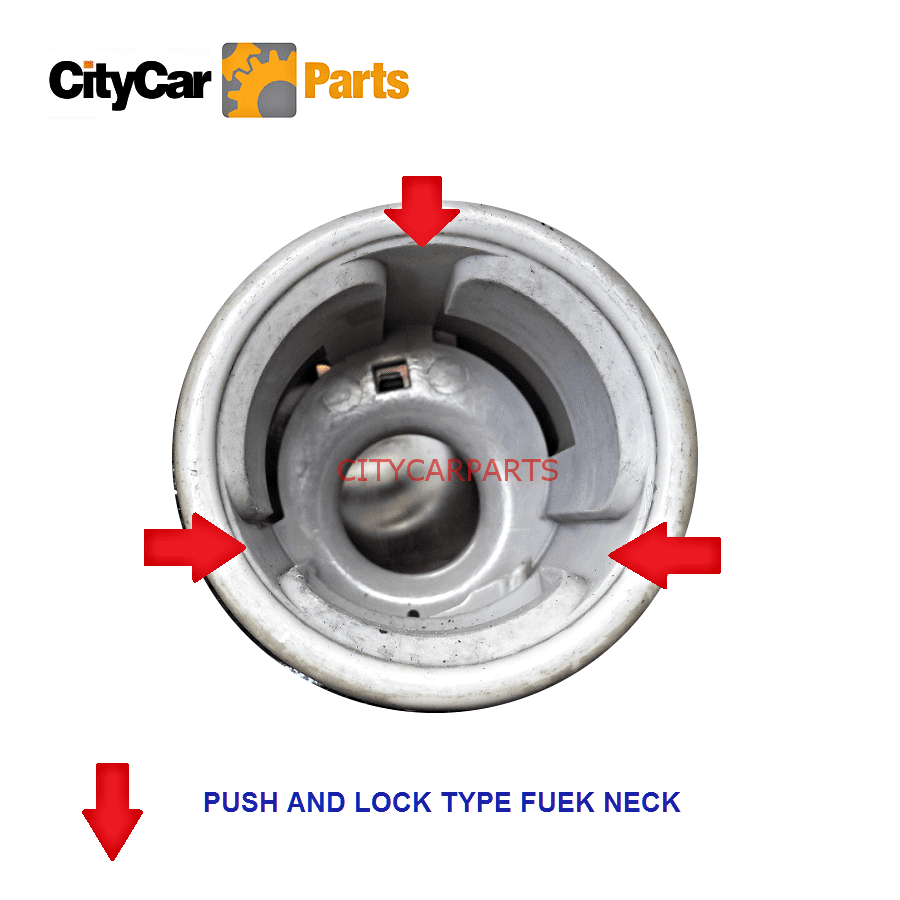 Ford Transit Models From 2000 To 2006 Diesel 3 Lugs Type Fuel Filler Cap