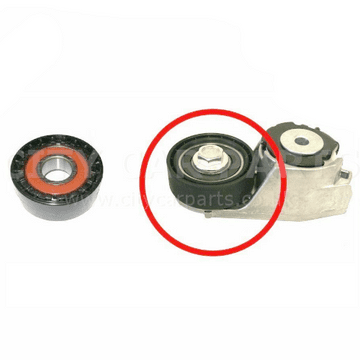 Ford Transit Mondeo Power Steering Tensioner Pulley 2.0 Fwd 2000 - 2006 Mk6