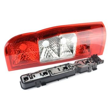 FORD TRANSIT REAR BACK LIGHT LAMP LENS DRIVER SIDE R/H O/S MK7 2006-2013 1435880