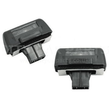 Ford Transit Rear Back Number Plate Lamp Light Mk5, Mk6, Mk7 Per 2, 4388111