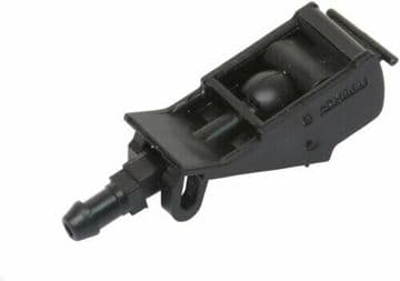 Front Windscreen Washer Jet Nozzle For VW Bora Fox Gol Golf Lupo New Beetle