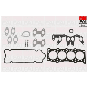 Gasket (Headset) for Fiat Punto 60 1.2 Litre Petrol (1994-1999) Genuine FAI
