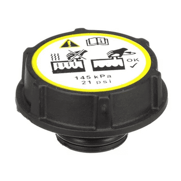 Gates Radiator Cap for Ford Transit EcoBlue TDCi 105 2.0 March 2016 to Present