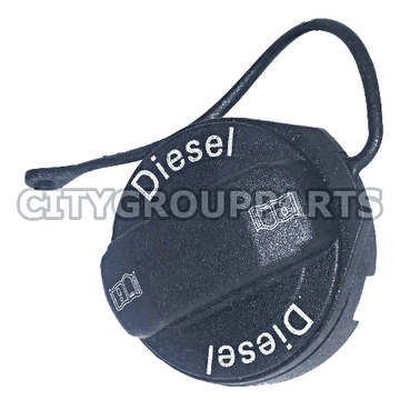 Genuine Audi A3 A4 A6 A8 VW Golf Passat Polo Diesel Fuel Cap With Lose Code