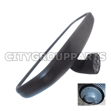 Genuine Audi A3 A4 VW Golf Transporter T4 T5 Interior Rear View Mirror Wide Base