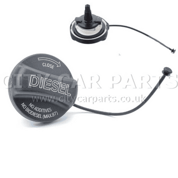 Genuine Bmw E60 E61 E81 E87 E90 E91 E92 X5 E70 X3 E83 Diesel Fuel Filler Cap