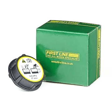 Genuine FIRST LINE Expansion Tank Cap for Ford Mondeo TDCi 2.0 (03/2007-12/2014)