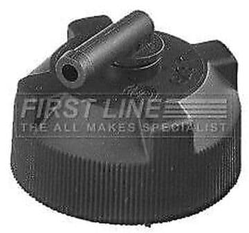 Genuine FIRST LINE Expansion Tank Cap for Iveco Daily 70C17V 3.0 (07/07-08/11)