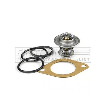 Genuine FIRST LINE Thermostat Kit for Audi A4 TDi BRC 2.0 (01/2006-01/2009)