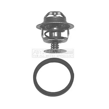 Genuine FIRST LINE Thermostat Kit for Toyota Corolla GTi-16 4AGE 1.6 (7/87-6/93)