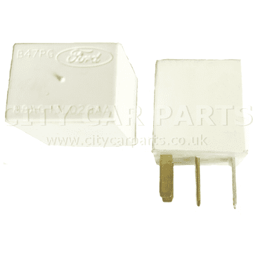 Genuine Ford 88AG13L028AA SRB700 37849 37863 12v 20a Relay Headlamp Lighting