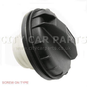 Genuine Ford Fiesta Focus Mondeo Screw Type Petrol and Diesel Fuel Filler Cap