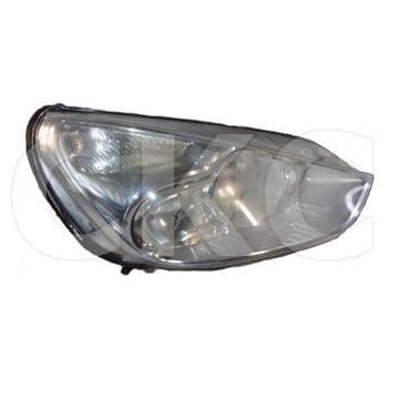 Genuine Ford Galaxy Mk3 2010 To 2015 Driver Side Right Headlamp Light
