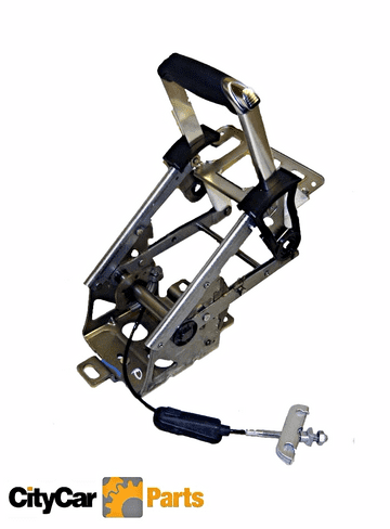 Genuine Ford Galaxy & S-MAX 06-08 Soft Feel Handbrake Assembly, Lever 1827879