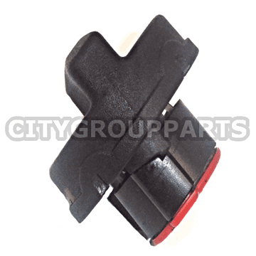 GENUINE FORD GRANADA SIERRA SCORPIO PETROL / DIESEL FUEL CAP WITH 2 LUGS