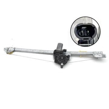 Genuine Front Right Window Regulator & Motor Vauxhall Nissan Renault 91165705