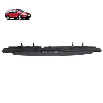 GENUINE HONDA CRV CR-V MODELS 2001 TO 2006 PARCEL SHELF LOAD COVER BLIND BLACK