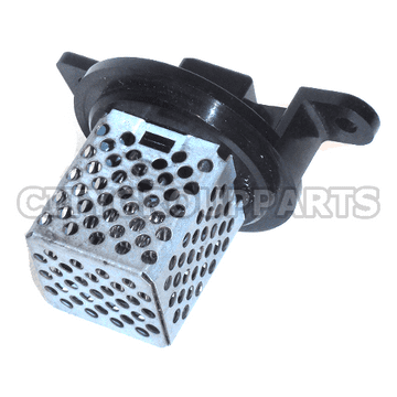 GENUINE HONDA JAZZ MODELS 2002 TO 2008 HEATER RESISTOR FAN BLOWER HAS 4 PINS