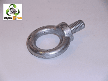 GENUINE HONDA JAZZ MODELS FROM 2002 TO 2008 TOWING TRAILER TOW HOOK EYE 0.22TSWL