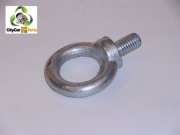 GENUINE HONDA JAZZ MODELS FROM 2002 TO 2008 TOWING TRAILER TOW HOOK EYE 0.22TSWL