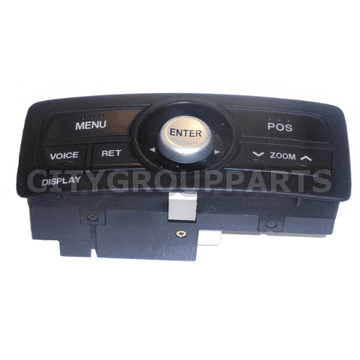 GENUINE MAZDA RX8 RX-8 SAT NAV CONTROL DISPLAY PANEL SWITCHES FE15669L1 CYKM5290A