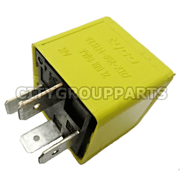 Genuine MG Rover Mini Range Land Rover Freelander Relay YWB 100 12 Yellow Relay