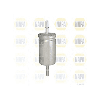 Genuine NAPA Fuel Filter for Ford Mondeo SCTi 240 2.0 Litre (05/2015-Present)
