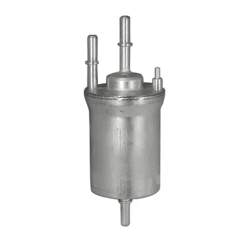 Genuine NAPA Fuel Filter for Seat Ibiza SC CHYB 1.0 Litre (05/2015-06/2017)