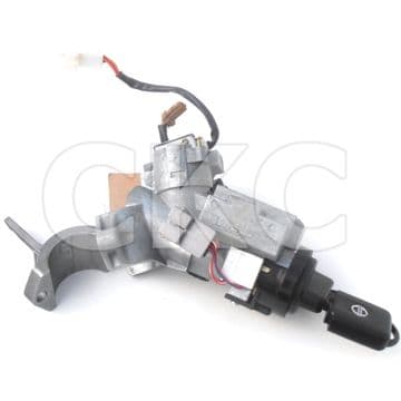 Genuine Nissan Micra K12 Models 2003 To 2008 Ignition barrel Keyless Entry + Key