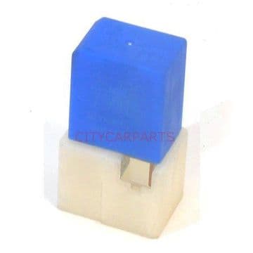 Genuine Nissan Multi-Purpose Blue Relay Miyamoto 25230-79915 Japan 4 Pin