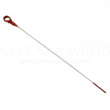 Genuine Peugeot 206 207 307 308 1007 Partner 1.6 Hdi Oil Dipstick Length 52 Cm