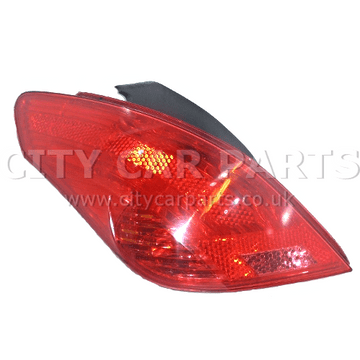 Genuine Peugeot 308 5dr Models 2007 To 2013 Passenger Side Rear Cluster Lamp Light