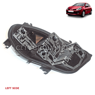 Genuine Renault Clio Mk3 Models 2005 To 2009 Passenger Side Left Rear Bulb Holder