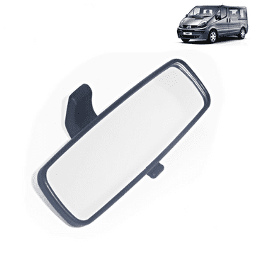Genuine Renault Trafic Vauxhall Vivaro Primaster Rear View Interior Mirror