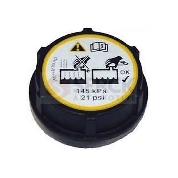 Genuine SERCK Expansion Tank Cap for Jaguar E-Pace P200 PT204 2.0 (6/18-Present)