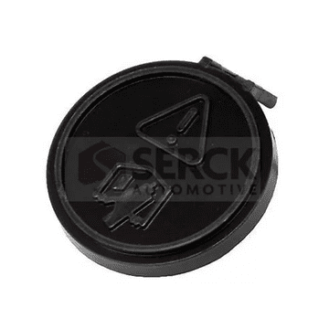 Genuine SERCK Expansion Tank Cap for Mini Hatch Cooper W10B16A 1.6 (04/01-12/06)