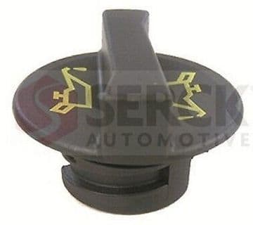 Genuine SERCK Oil Filler Cap for Ford Focus ST 2.5 Litre (10/2005-03/20