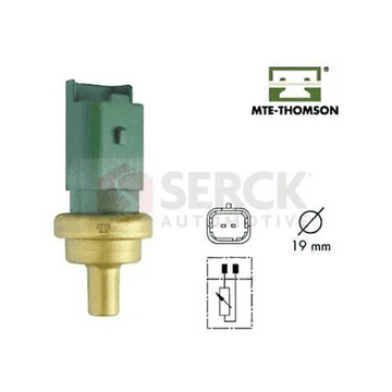 Genuine SERCK Temperature Switch for Citroen Xsara Picasso HDi 1.6 (10/05-12/10)