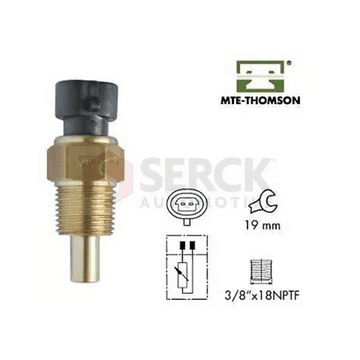 Genuine SERCK Temperature Switch for Lotus Elan 4XE1 1.6 Litre (01/1990-12/1992)