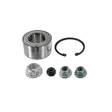Genuine SKF Front Left Wheel Bearing Kit for VW Golf ATD / AXR 1.9 (9/01-8/06)