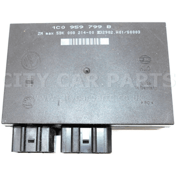 Genuine Volkswagen Audi Seat Skoda Comfort Relay Module 1C0959799B