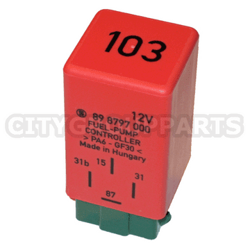 GENUINE VOLVO 850 C70 S70 V70 XC70 FUEL INJECTION PUMP RELAY 9434225