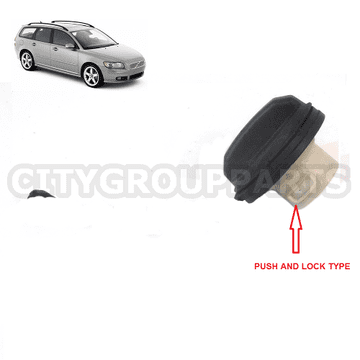 GENUINE VOLVO V50 MODELS FROM 2004 TO 2014 QUARTER TURN FUEL FILLER CAP