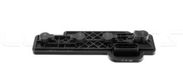 GENUINE VW CADDY 04-11 REAR TAIL LIGHT BULB CARRIER HOLDER LEFT N/S 2K5945257A