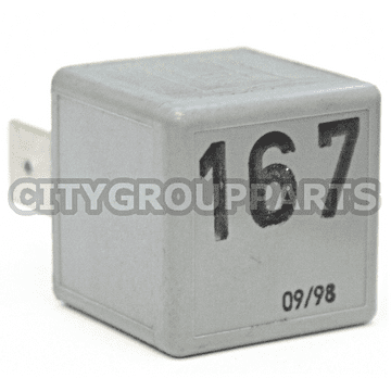 GENUINE VW GOLF MK2 POLO MK4 FUEL PUMP RELAY OEM 191 906 383 C NO 167