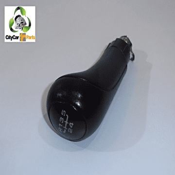GENUINE VW POLO MODEL FROM 1994 TO 1999 MANUAL GEAR KNOB STICK BLACK 5 SPEED
