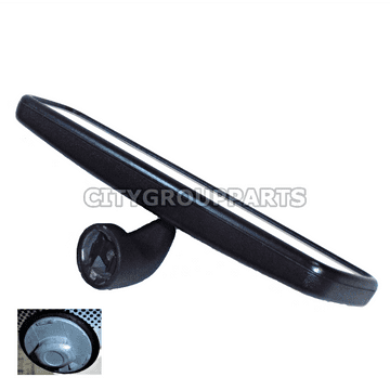 Genuine VW Volkswagen Caddy / Caddy Maxi 2005 Onwards Interior Rear View Mirror Black